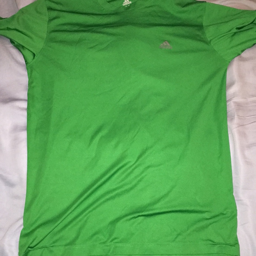 Adidas performance tee